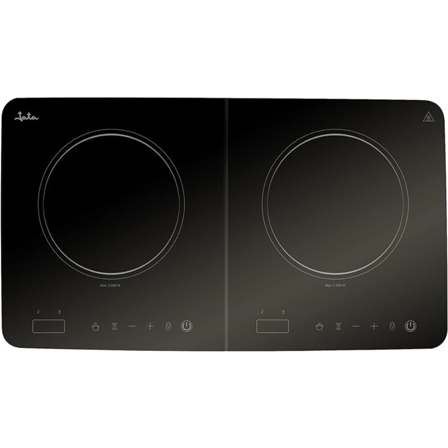 additioanl image for  Jata Hob Inductio Free Standing 2 Zone 