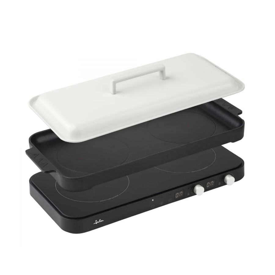 additioanl image for  Jata Hob Portable Induction With 2 Plate 