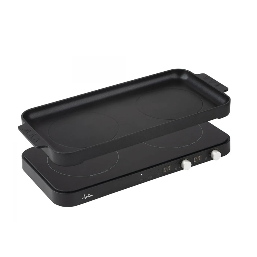 additioanl image for  Jata Hob Portable Induction With 2 Plate 