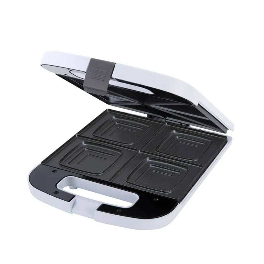 additioanl image for  Jata Sandwich Maker White  4 Plates 