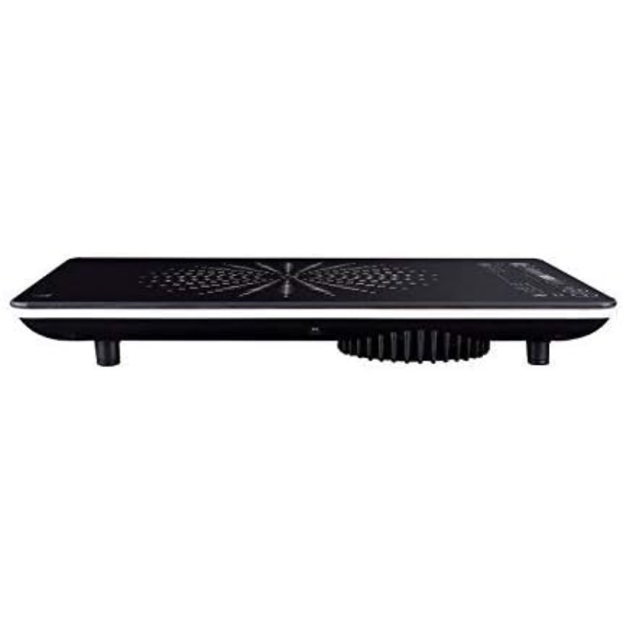 additioanl image for  Jata Induction Portable Hob Black Glass 