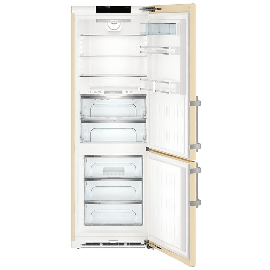 additioanl image for  Liebherr Fridge/F No Frost Beige 381 L 