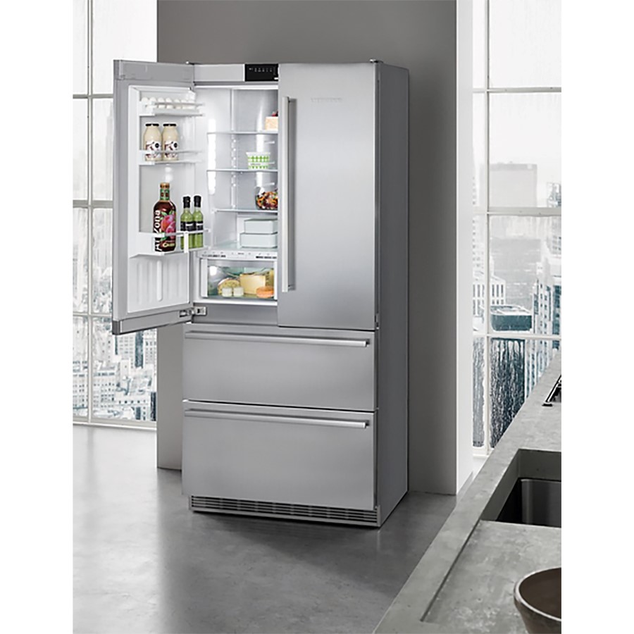 additioanl image for  Liebherr Fridge/F American Style Inox 