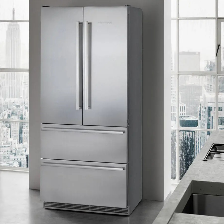 additioanl image for  Liebherr Fridge/F American Style Inox 