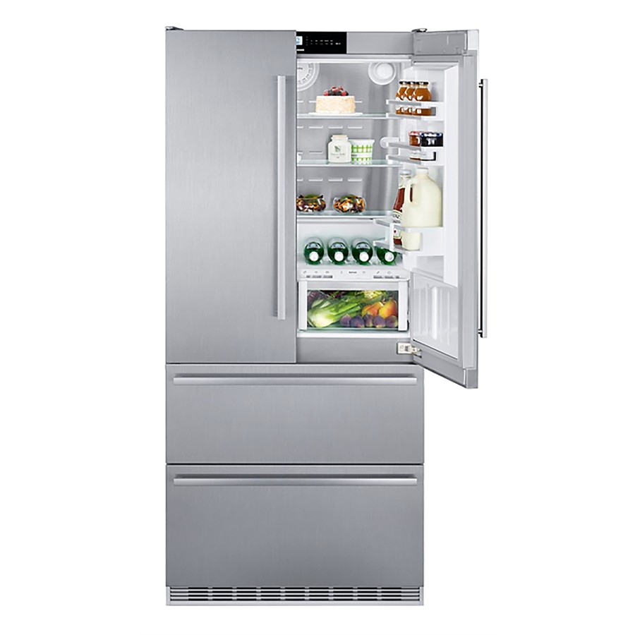 additioanl image for  Liebherr Fridge/F American Style Inox 