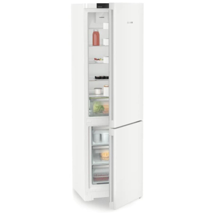 additioanl image for  Liebherr Fridge/F No Frost White 371 L 