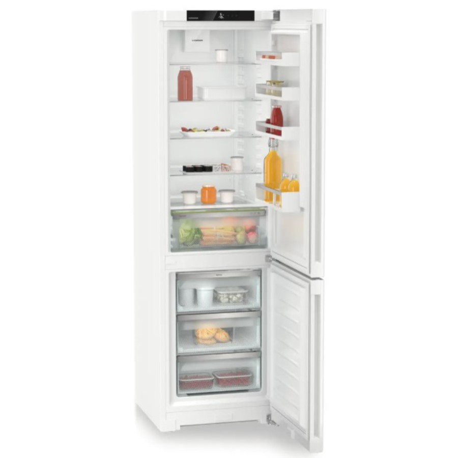 additioanl image for  Liebherr Fridge/F No Frost White 371 L 