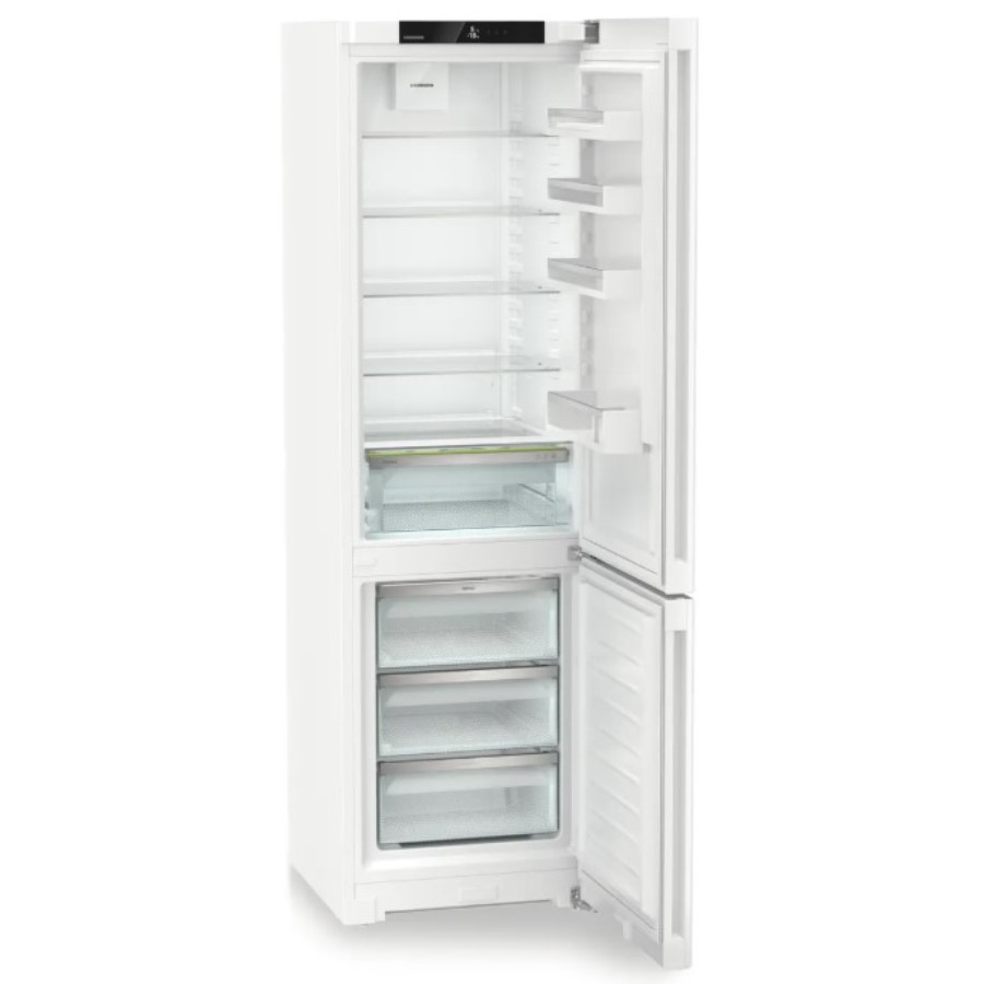 additioanl image for  Liebherr Fridge/F No Frost White 371 L 
