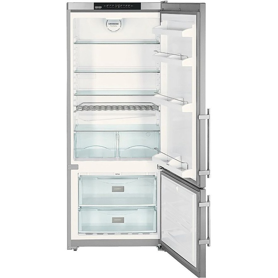 additioanl image for  Liebherr Fridge/F NoFrost S/Steel 420 L 