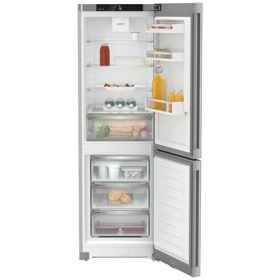 additioanl image for  Liebherr Fridge/F No Frost S/Steel 330 L 