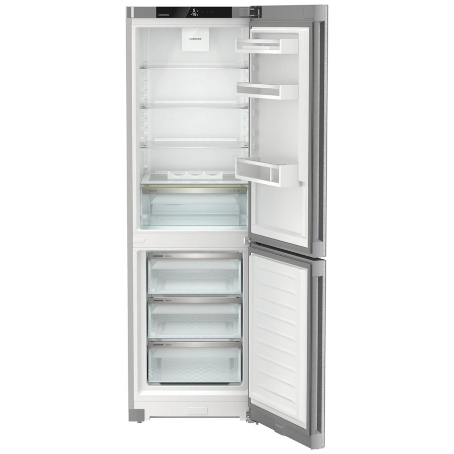 additioanl image for  Liebherr Fridge/F No Frost S/Steel 330 L 