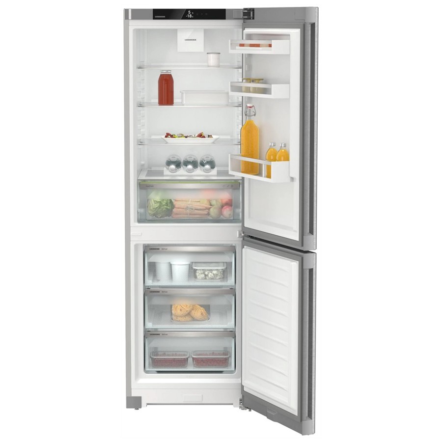 additioanl image for  Liebherr Fridge/F No Frost S/Steel 371 L 