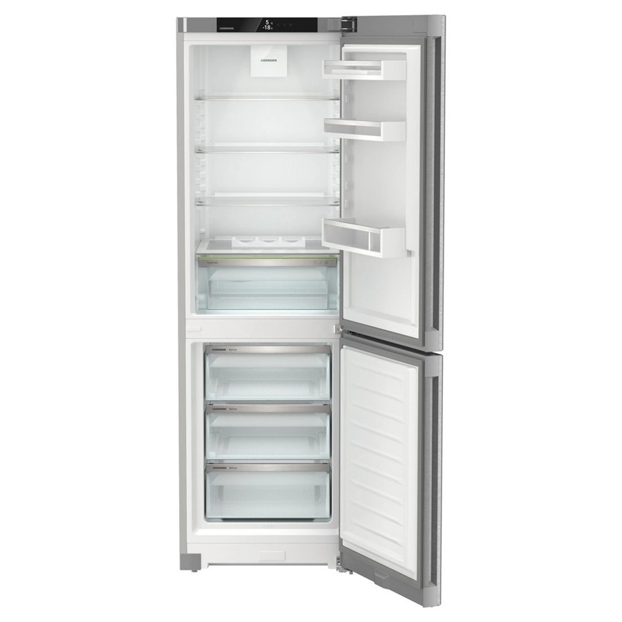 additioanl image for  Liebherr Fridge/F No Frost S/Steel 371 L 