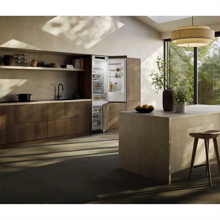 additioanl image for  Liebherr Fridge/F Combi Built-In 284 L 