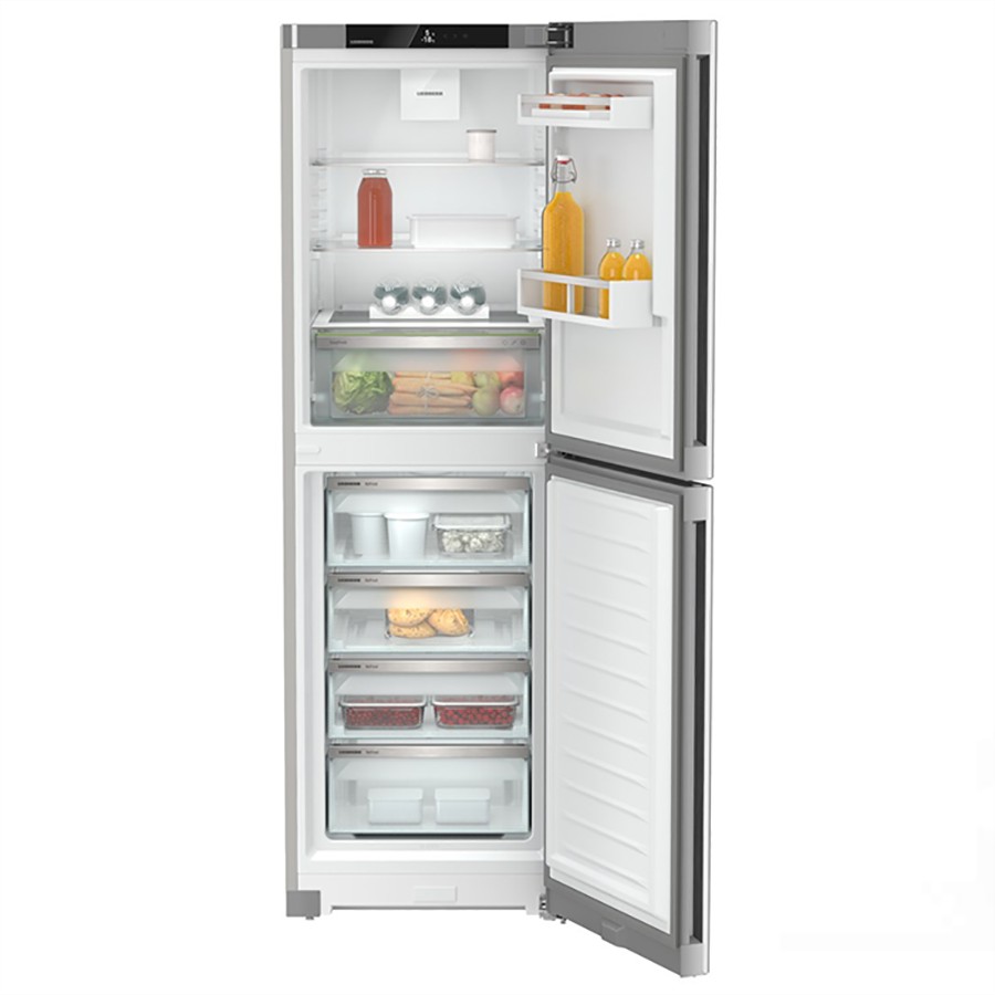 additioanl image for  Liebherr Fridge/F Pure Silver 319 Litre 