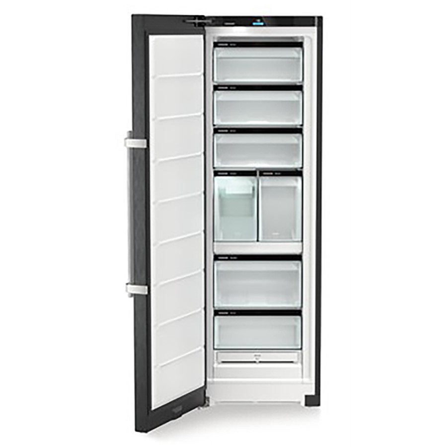 additioanl image for  Liebherr Freezer 7 Drawer N/Frost D/Inox 