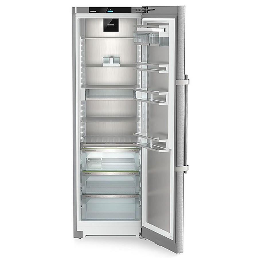 additioanl image for  Liebherr Larder Fridge S/Steel 386 Litre 