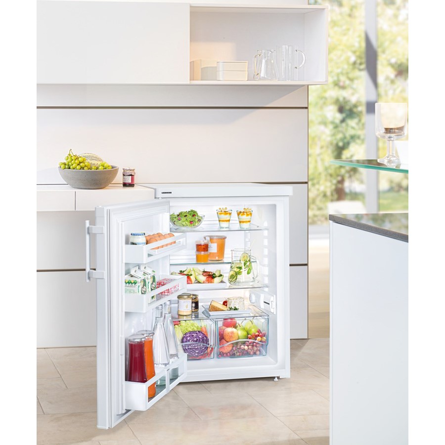 additioanl image for  Liebherr Fridge Freestanding White 145 L 