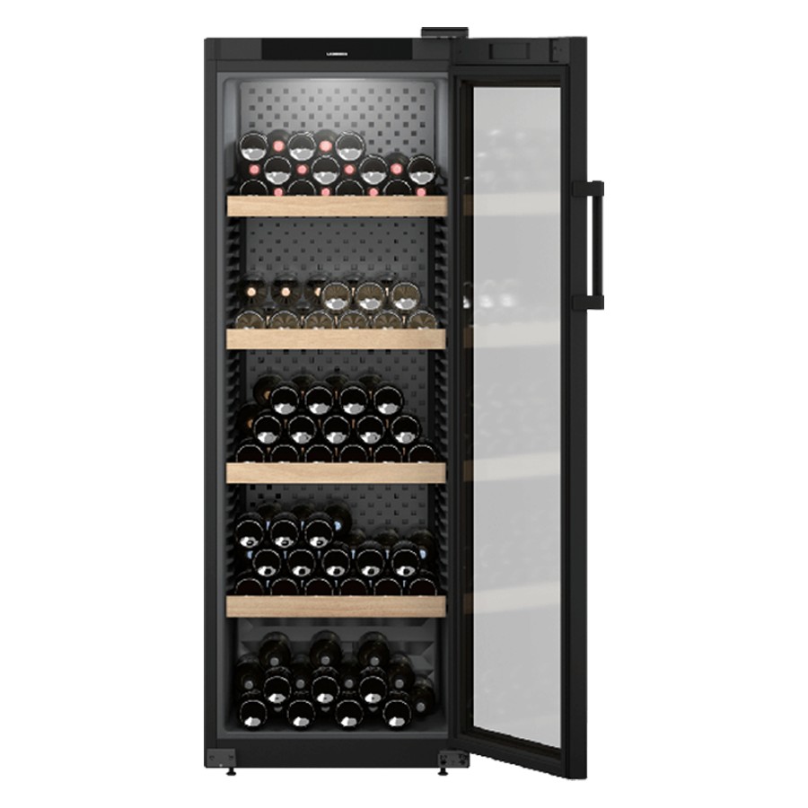 additioanl image for  Liebherr Wine Cooler GrandCru 196 Bottle 