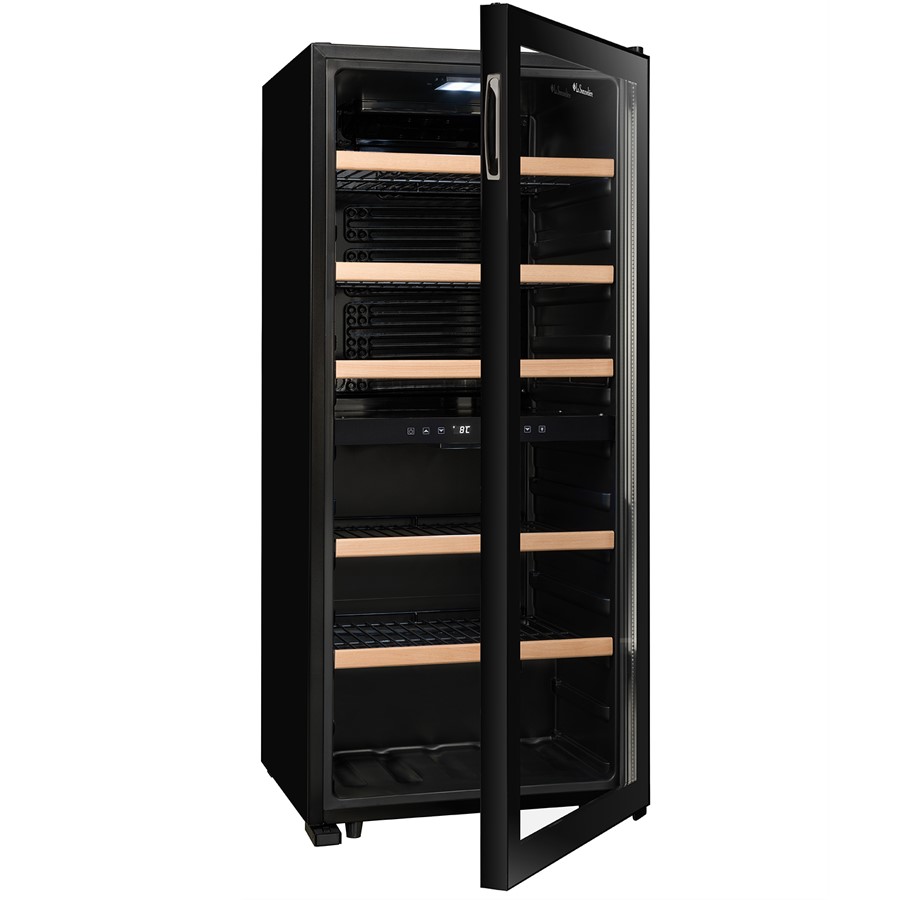 additioanl image for  Sommeliere Wine Cellar Dual 102 Bottles 