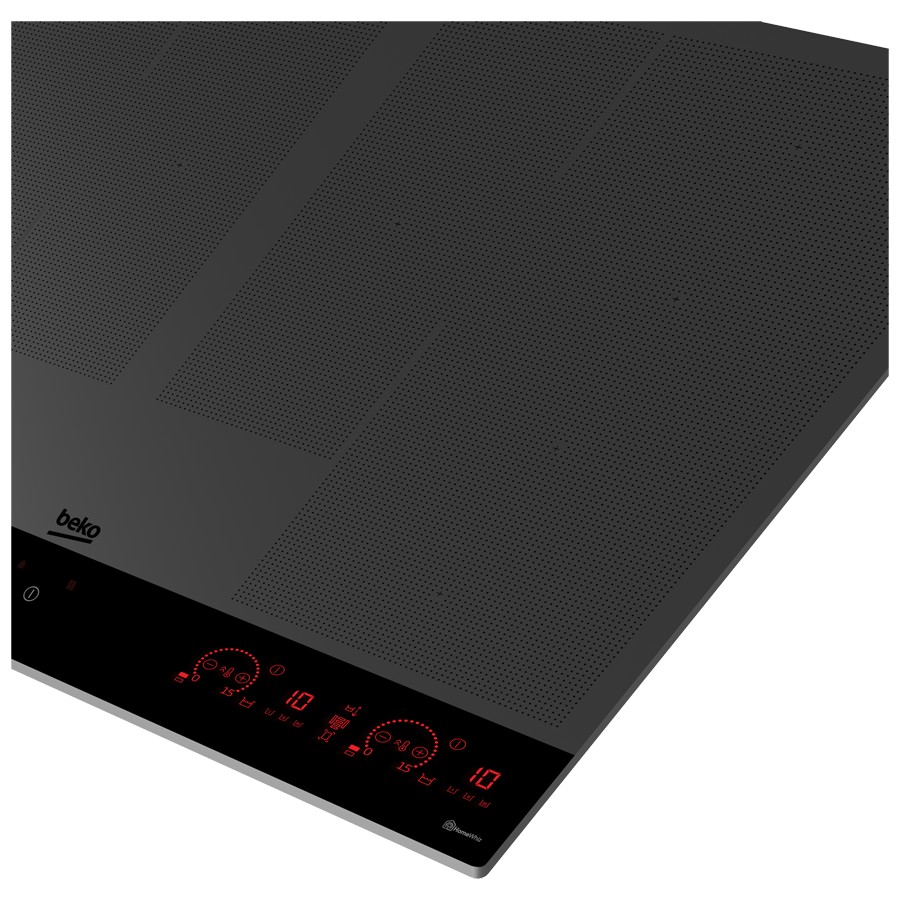 additioanl image for  Beko Hob Induction M/Black 8 Zones 80 cm 
