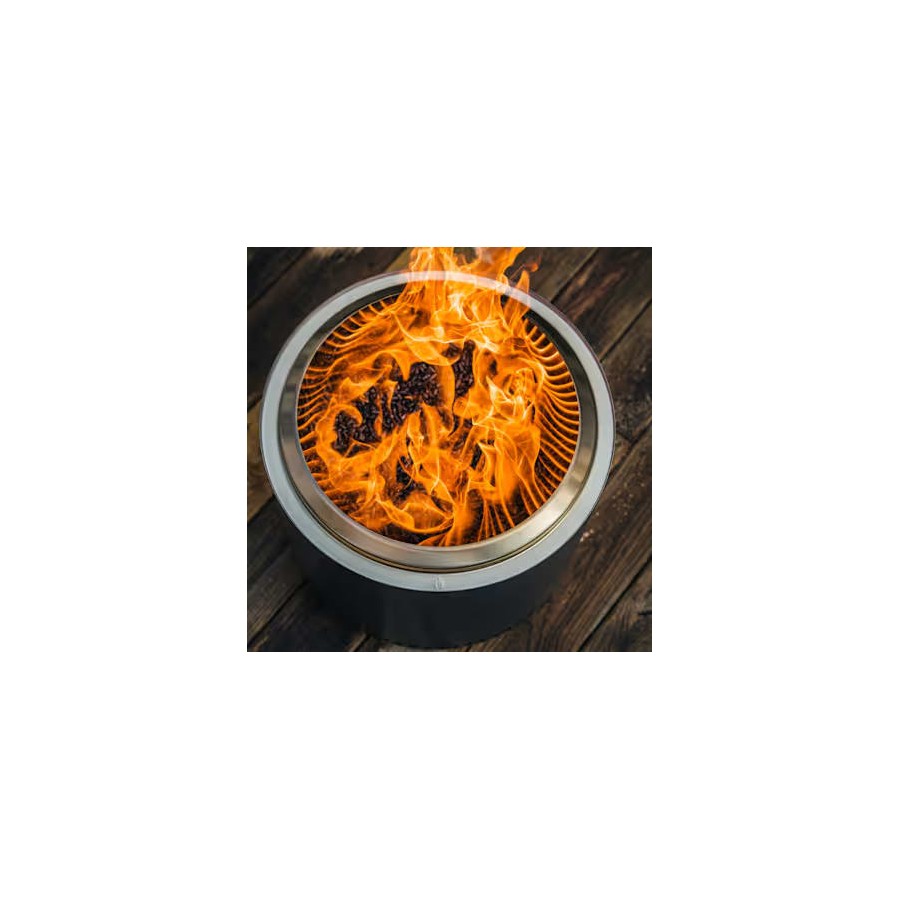 additioanl image for  Solostove Bonfire Pellet Adapter 
