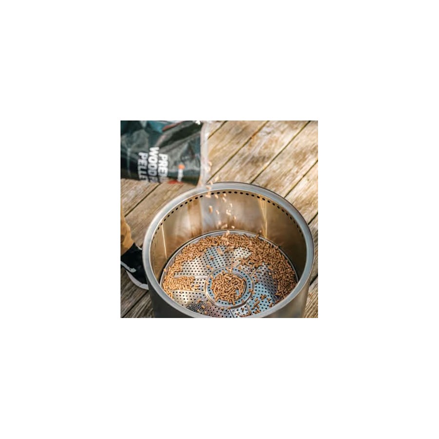 additioanl image for  Solostove Bonfire Pellet Adapter 