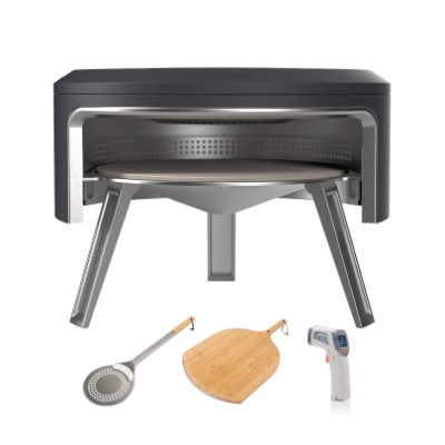 additioanl image for  Pi Fire Pit Pizza Oven System for Yukon 