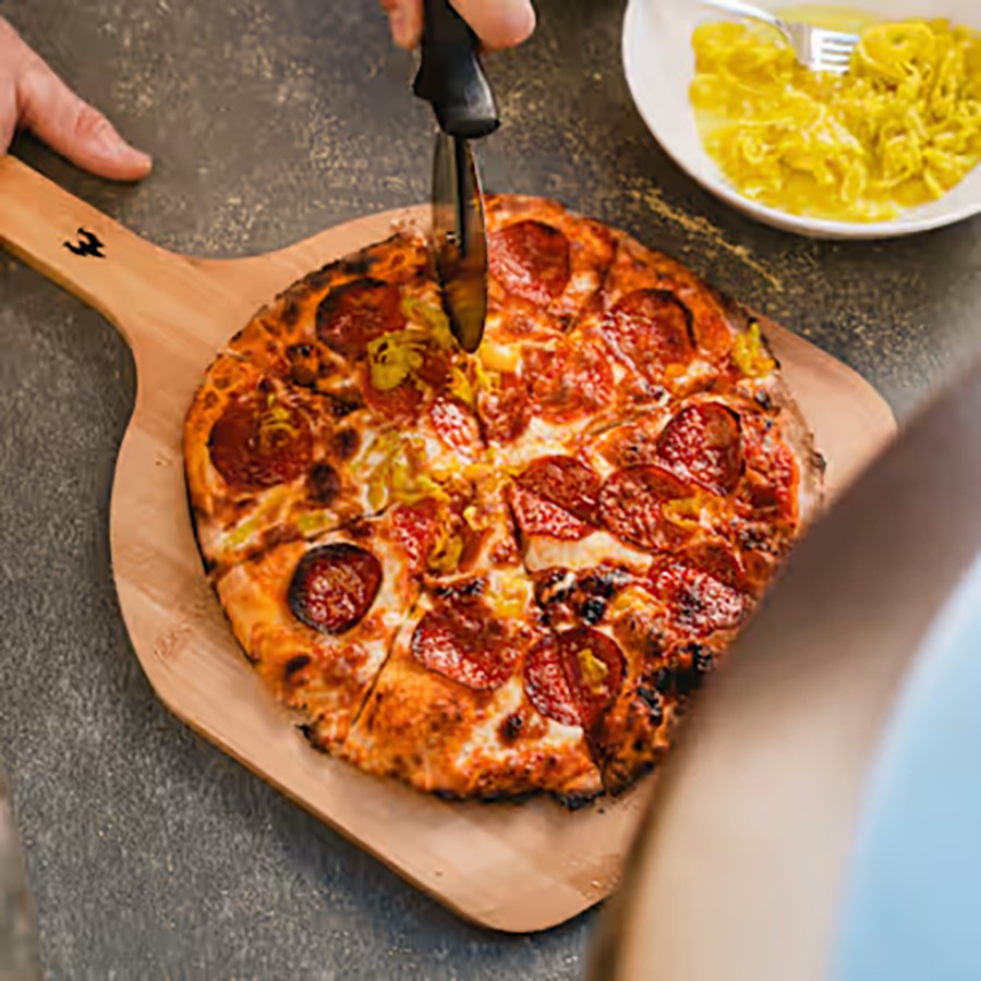 additioanl image for  Solostove Pizza Cutter 