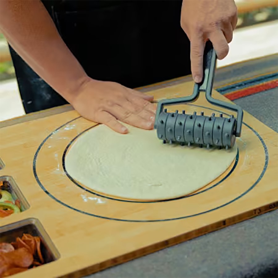 additioanl image for  Solostove Pizza Docker 