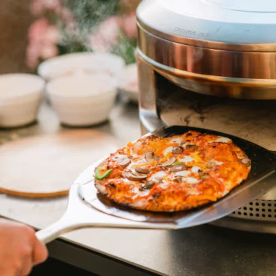 additioanl image for  Solostove Pizza Oven Wood Fuel 