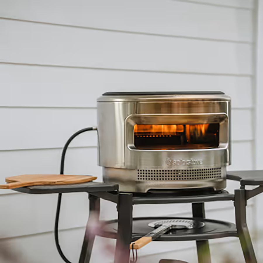 additioanl image for  Solostove Pi Pizza Oven Stand 