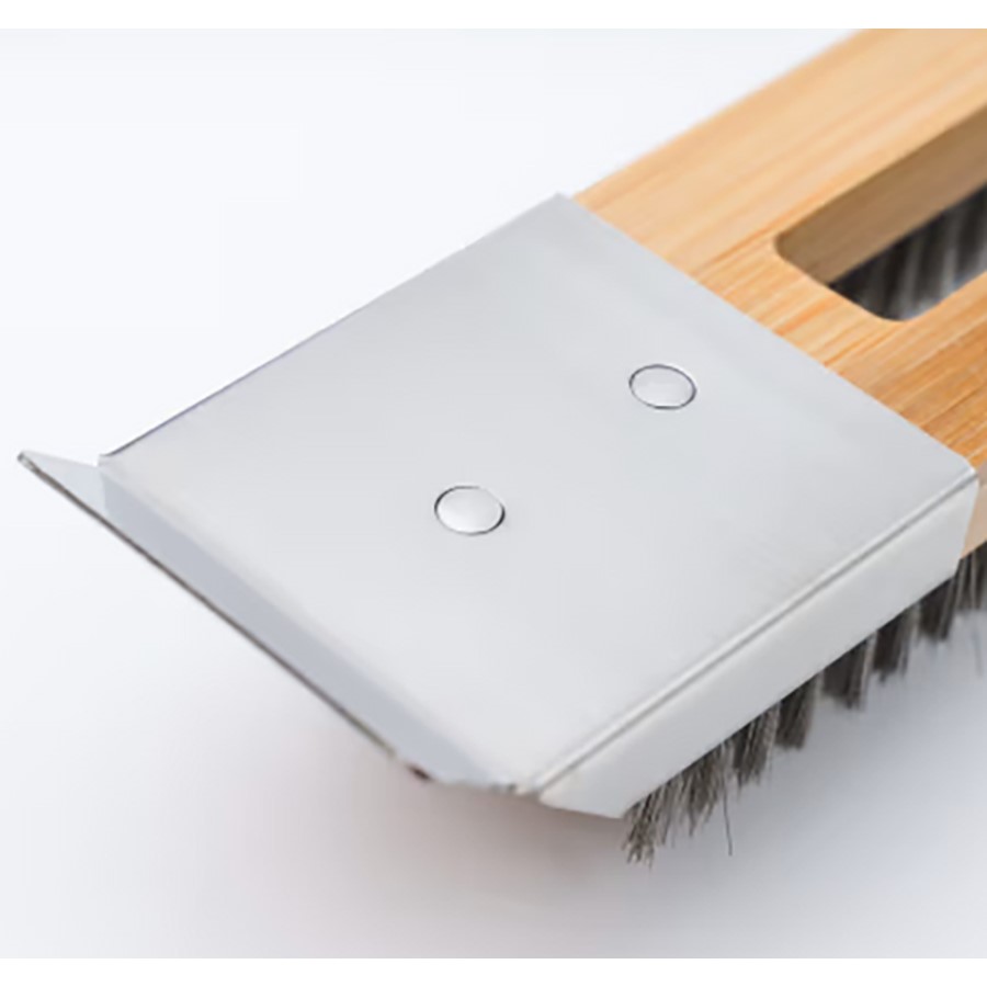 additioanl image for  Solo Stove Pizza Oven Brush 