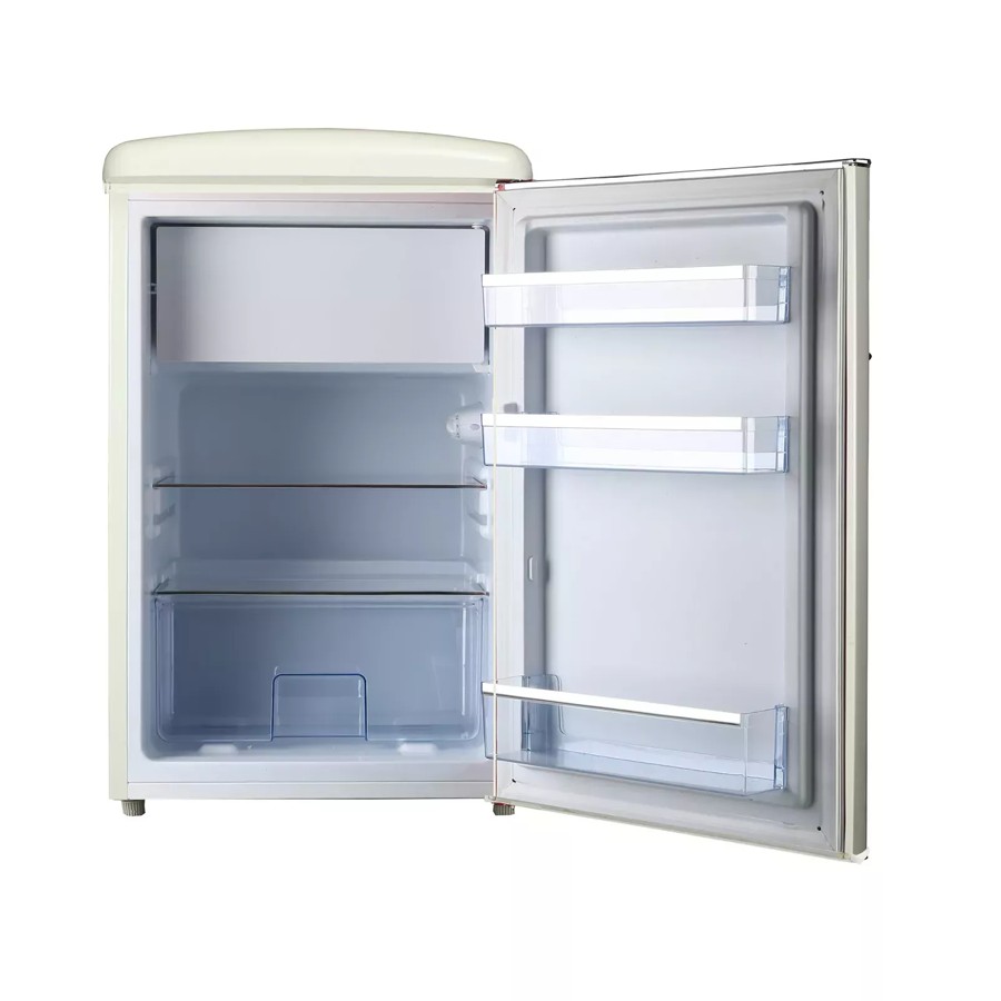 additioanl image for  FrigeluX Refrigerator Table Top Cream 10 