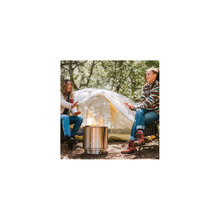 additioanl image for  Solostove Ranger Stand 