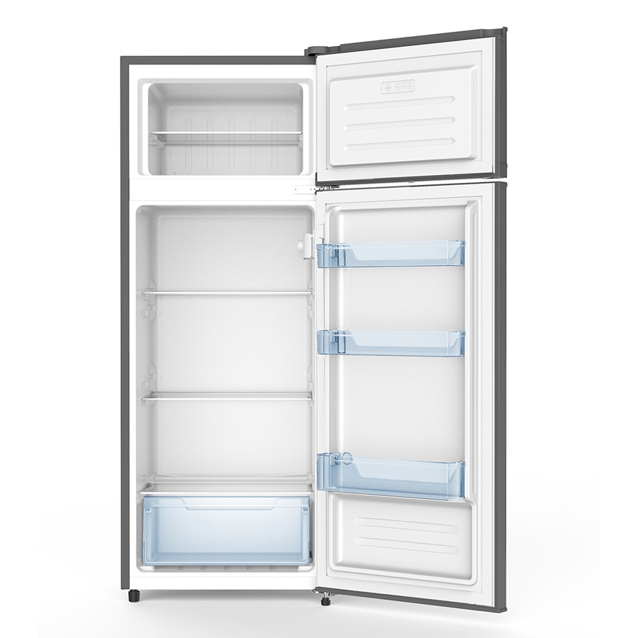 additioanl image for  FrigeluX Fridge/F Combi Black 204 Litres 