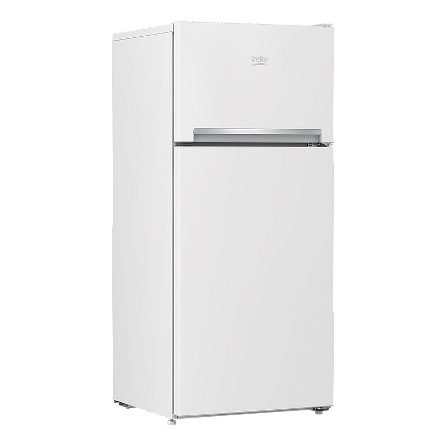 additioanl image for  Beko Fridge Freezer Combi White 223 L 