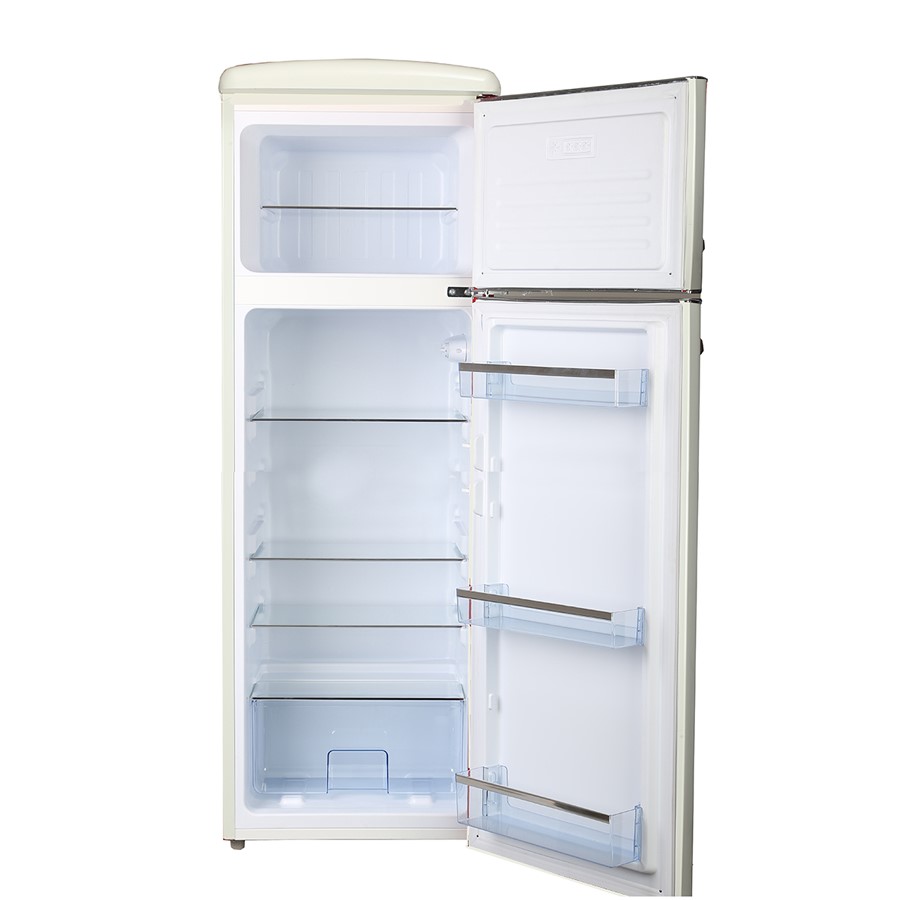 additioanl image for  FrigeluX Fridge Freezer Top Mounted Rus 