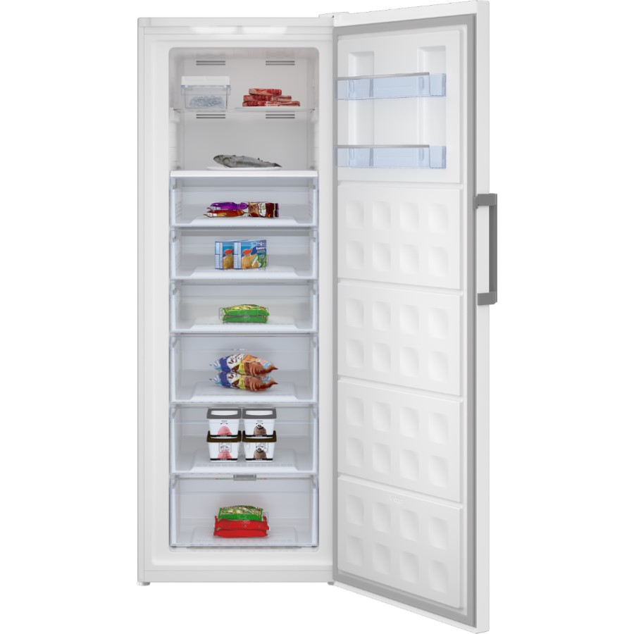 additioanl image for  Beko Larder Freezer White 404 Ltr. 