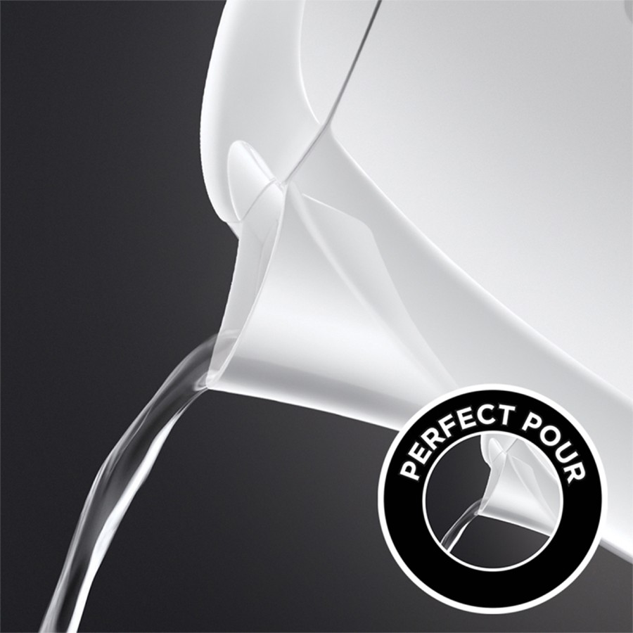 additioanl image for  Russell Hobbs Kettle Texture White 1.7 L 