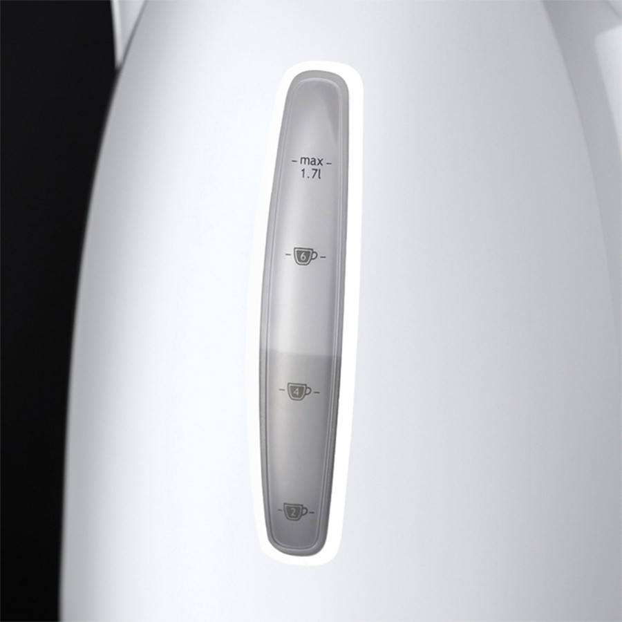 additioanl image for  Russell Hobbs Kettle Texture White 1.7 L 
