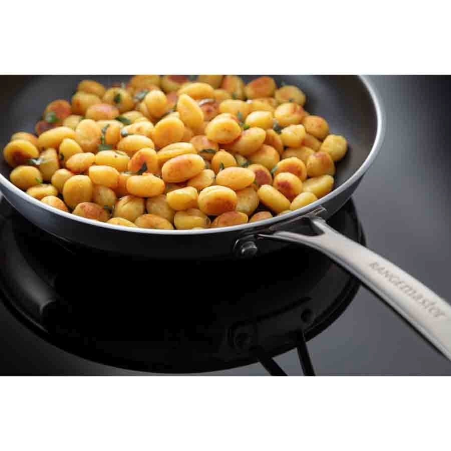additioanl image for  Rangemaster Fry Pan Non-Stick S/S 28 cm 