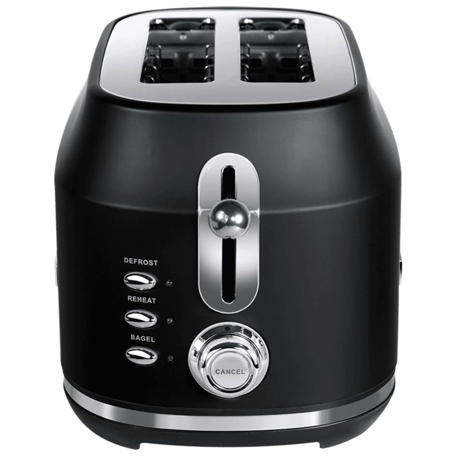 additioanl image for  Rangemaster Classic Toaster 2 Slice Blk. 