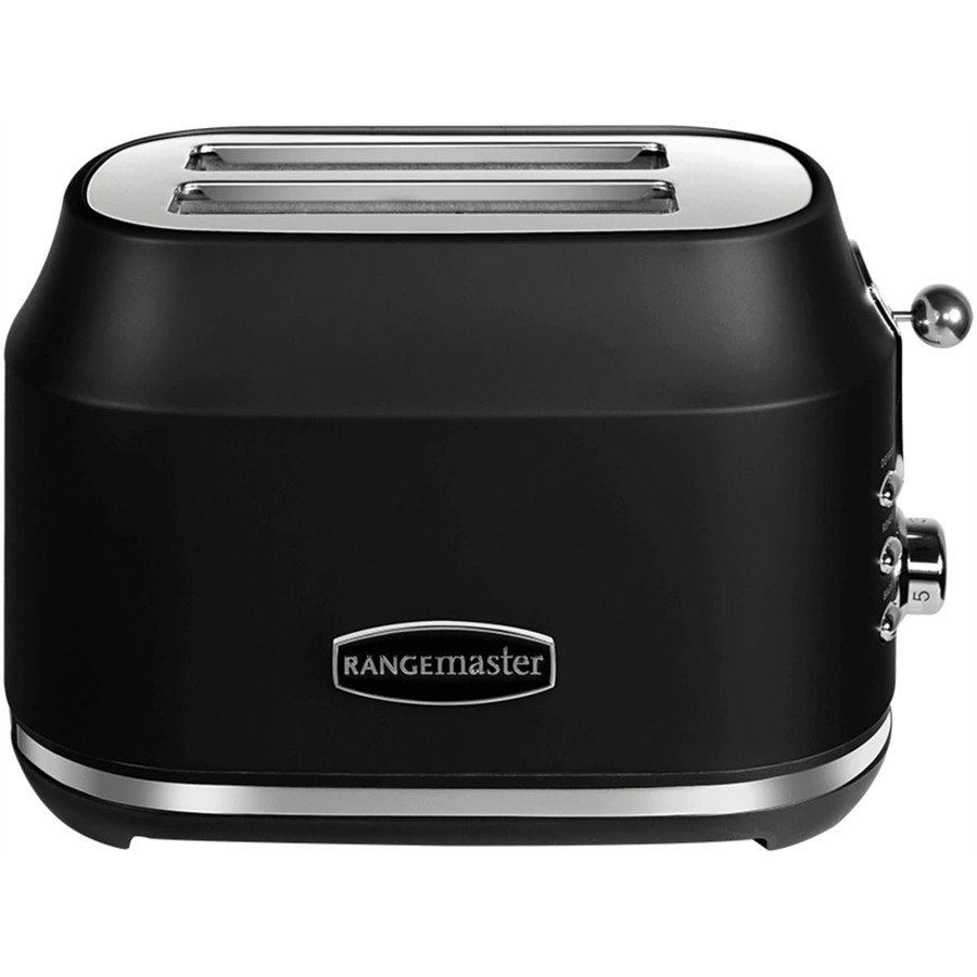 additioanl image for  Rangemaster Classic Toaster 2 Slice Blk. 