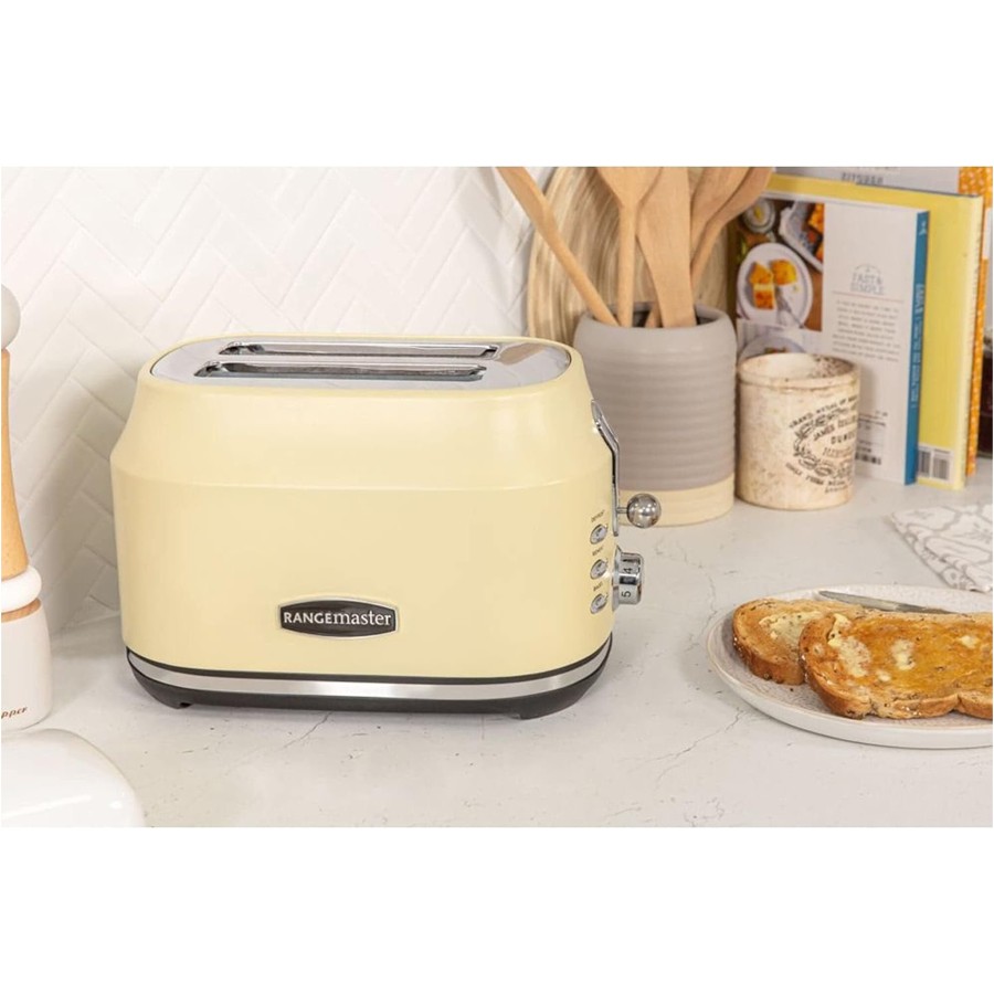 additioanl image for  Rangemaster Classic Toaster 2 Slice Crm 