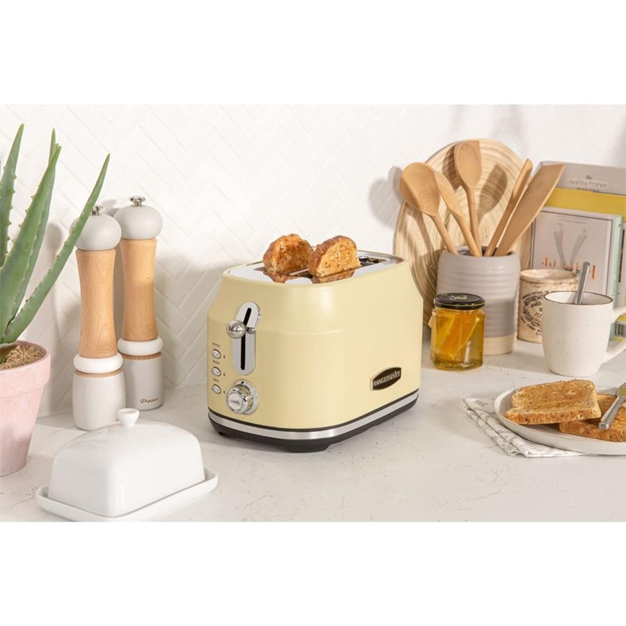 additioanl image for  Rangemaster Classic Toaster 2 Slice Crm 