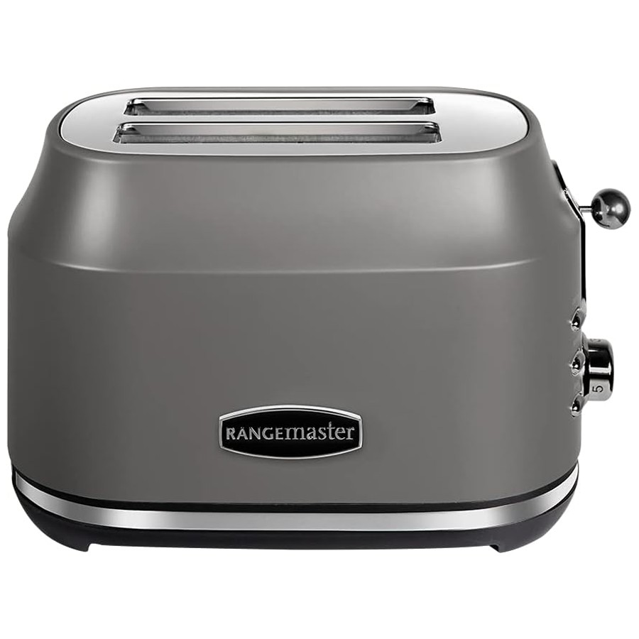 additioanl image for  Rangemaster Classic Toaster 2 Slice Grey 