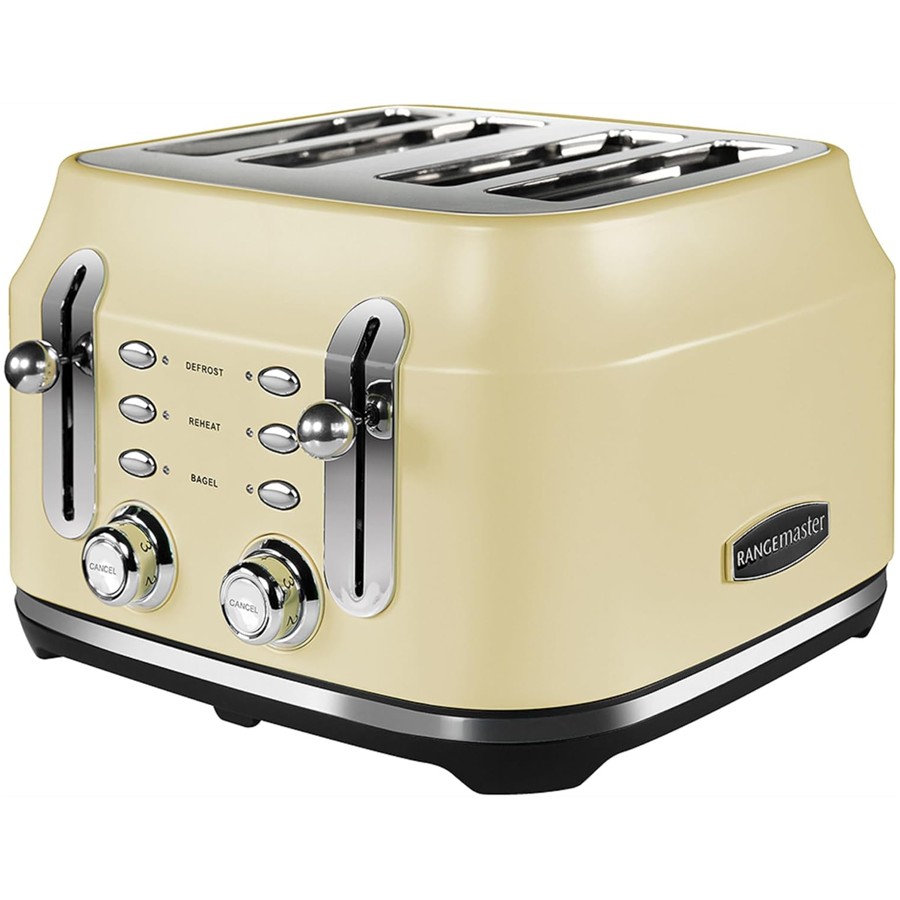 additioanl image for  Rangemaster Classic Toaster 4 Slice Crm. 