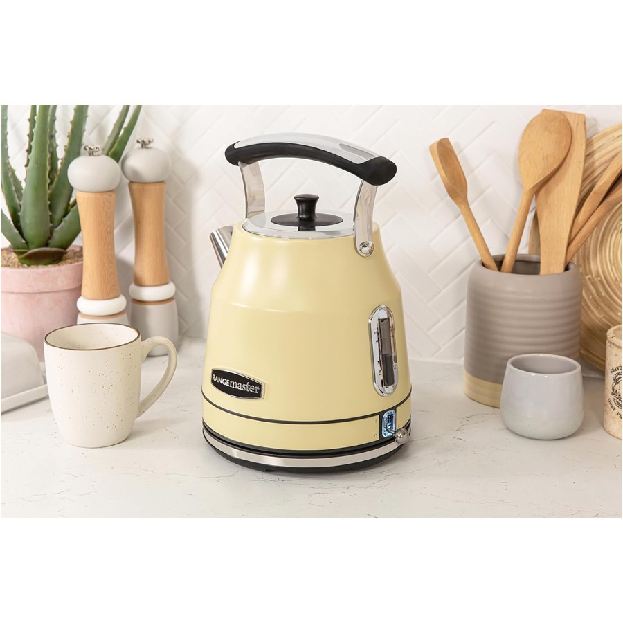 additioanl image for  Rangemaster Classic Kettle Cream 1.7 L 