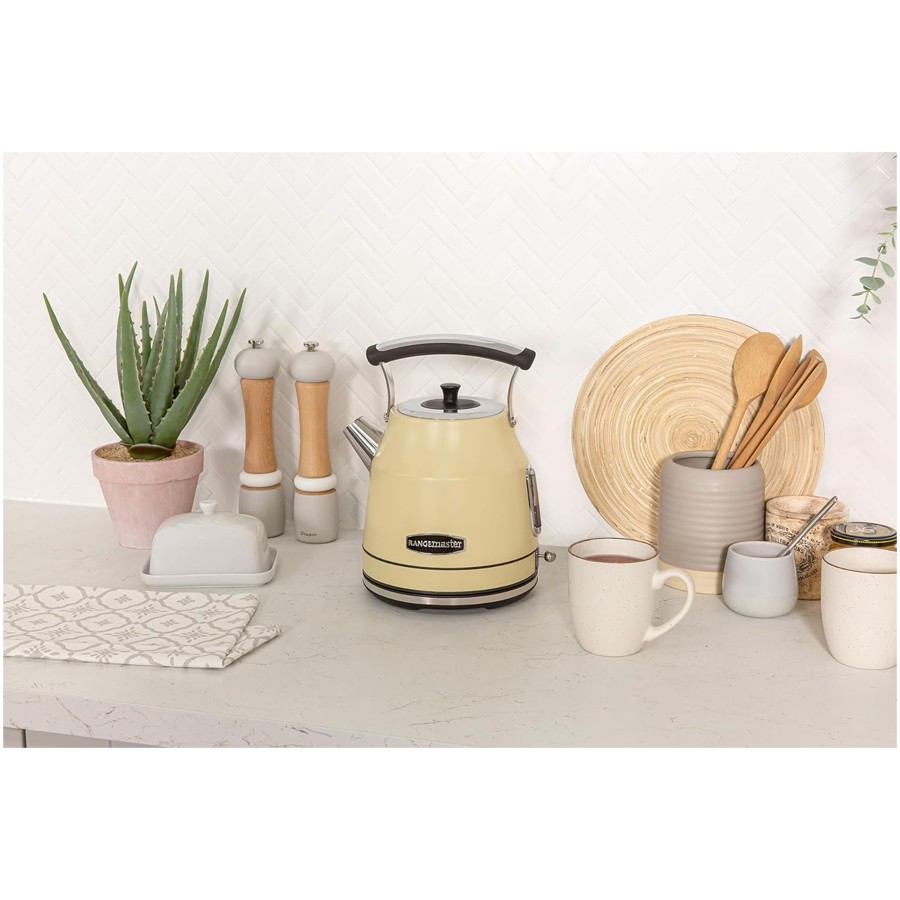additioanl image for  Rangemaster Classic Kettle Cream 1.7 L 